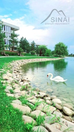 3к квартира 102 м² видова Park Lake City 10 хв від Києва будинок здан - фото 1