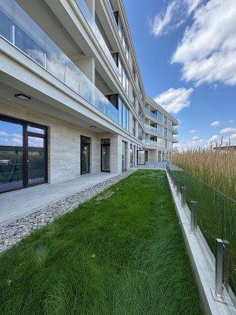 Квартира ЖК Park Lake City з озером,великою терасою і газоном Власник! - фото 1