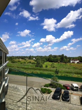 1-кімнатна квартира 45,3 м з панорамним видом Підгірці ЖК Park Lake Ci - фото 1