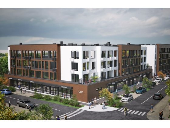 Святопетрівське 2к квартира з двориком Петрівське Містечко2 ЄОселя 2% Святопетрівське