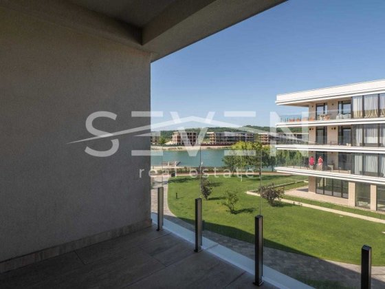 Продаж видова 1 кімнатна квартира 47 м2 в ЖК Park Lake City Підгірці