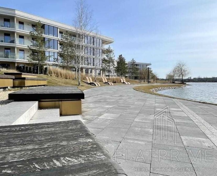 2 кім видова квартира на озеро Park Lake City - фото 1