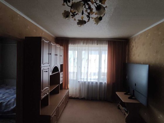 Продаж 3-кімнатної квартири + ГАРАЖ! + кладова! в м. Кагарлик, центр Кагарлык