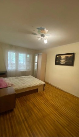 Двокімнатна квартира в центрі Бородянки, Фасад можна під бізнес!! - фото 1