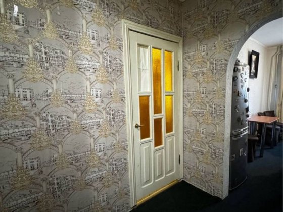 Центр міста! 2к квартира з ремонтом! Бородянка