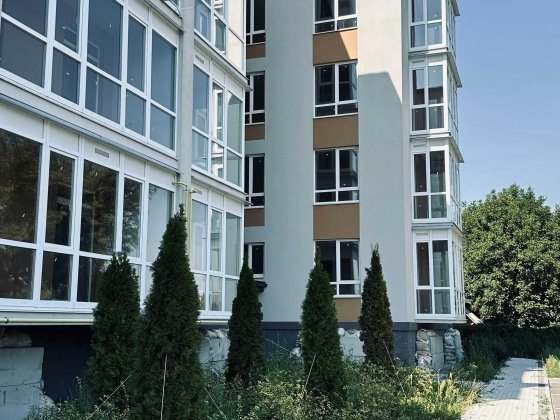 Квартира 1-к з балконом ЖК" Сімейний"!! Дымер