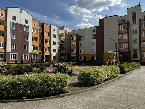 Продам однокімнатну квартиру в жк Саме той! Немешаево