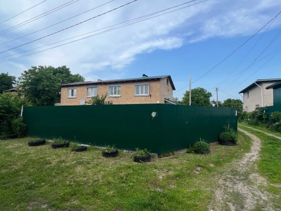 3-кімнатна дворівнена квартира в с.Богданівка Броварський рн