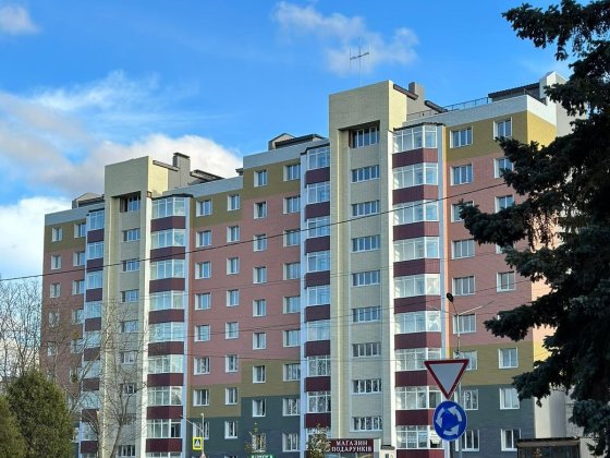 Інвестиція в майбутнє!!! Смарт квартира 23,2м2 на 3 поверсі Гнатовка