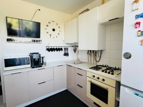 Продаж 1к квартири з ремонтом та меблями/Білогородка/Без комісії! Гнатовка