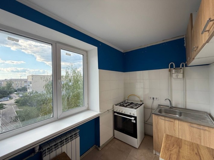 Чудова ВЕЛИКА 1к квартира з РЕМОНТОМ! Без Комісії - фото 1