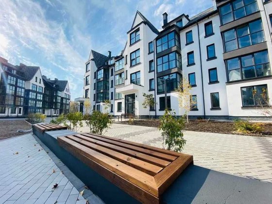 3-кімнатна дворівнева квартира 111 кв.м. ЖК Десна Парк, Зазим'я Зазимье