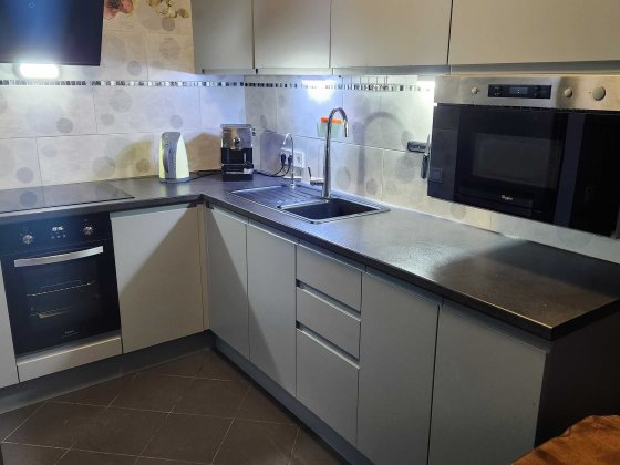 1-к квартира "студіо" 34,6 кв.м в с.Мила Мила