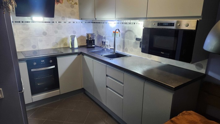 1-к квартира "студіо" 34,6 кв.м в с.Мила - фото 1