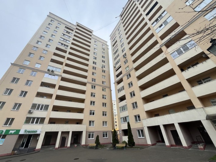 Актуально! Продам квартира 55м2 ЖК Чайки/Лобановського - фото 1
