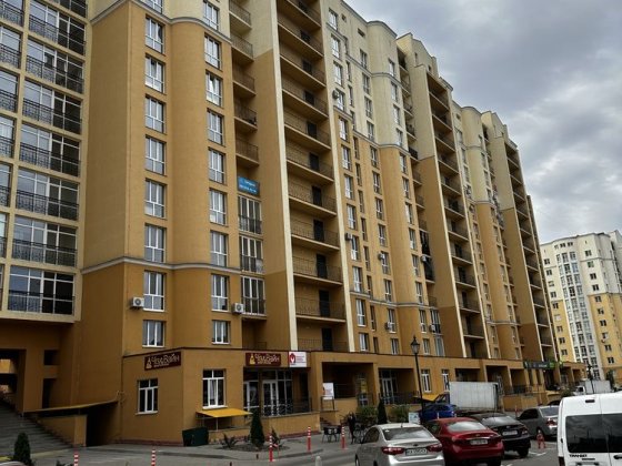 Сертифікат ,Держ Програми Так . Продаж 1-кімнатної квартири Жк Чайки Чайки