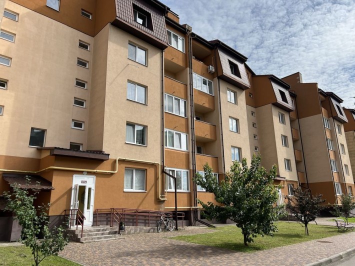 1к квартира 36м2 з ремонтом у Білогородці! - фото 1