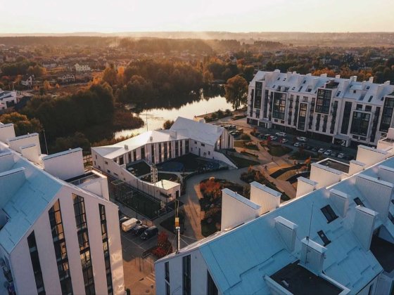 Переуступка 2-кімнатної квартири 50кв.м. в ЖК City Lake Шевченкове