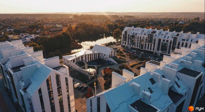 Переуступка 2-кімнатної квартири 50кв.м. в ЖК City Lake - фото 1