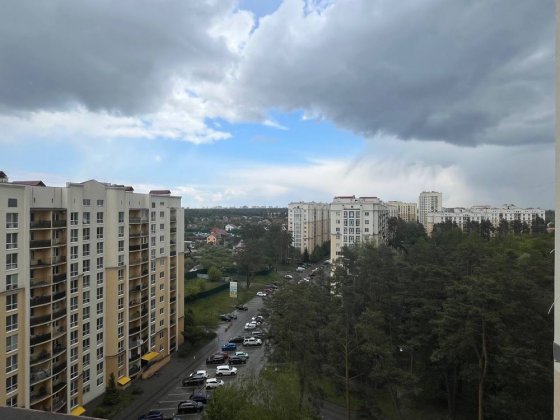 Продам 1к квартира 55м2 ЖК Чайка Валерія Лобановського Житомирська Чайки