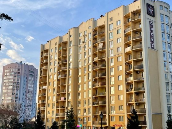 Продаж 1к квартири 55м2 ЖК Чайка, вул. Лобановського, ВИГІДНО! Чайки