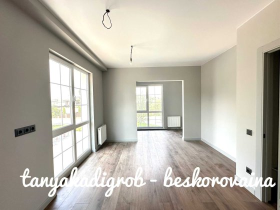 Продаж затишної 1-кімнатної квартири в сучасному ЖК "OXFORD" с. Чайки, Чайки