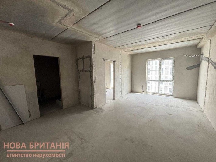 Продаж 1к квартира 40м2 З ЧАСТКОВИМ РЕМОНТОМ ЖК Оксфорд, БЕЗ комісії - фото 1