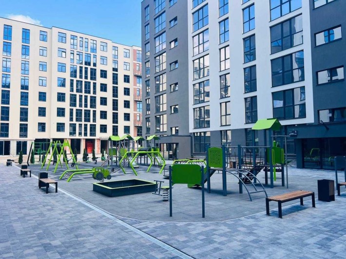 Продаж квартири на етапі здачі в Винниках. ЖК Парус Comfort. - фото 1