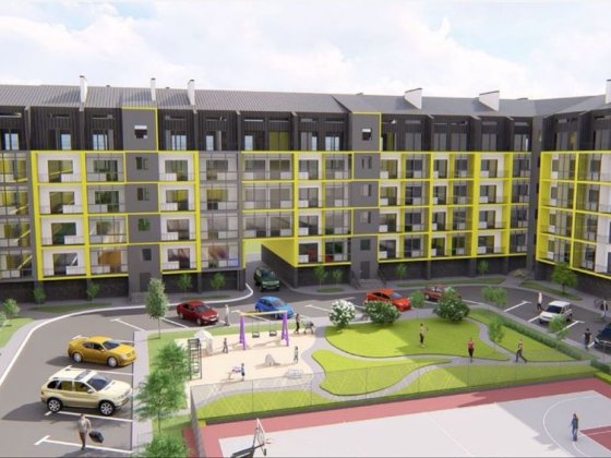 Продаж 2-х кімнатної квартири с.Солонка Солонка