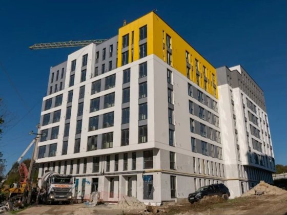 Продаж 1-кімн. кв-ри в ЖК "Весняний" за 50 500 $ Винники