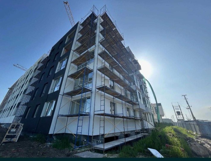 Продаж 1 -кімнатна квартира від забудовника Карпатбуд, Солонка. - фото 1