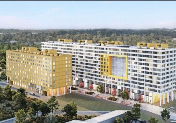 Продаж 1 кімнатних апартаментів у ЖК АПАРТ ХОЛ  вул. Трускавецька - фото 1