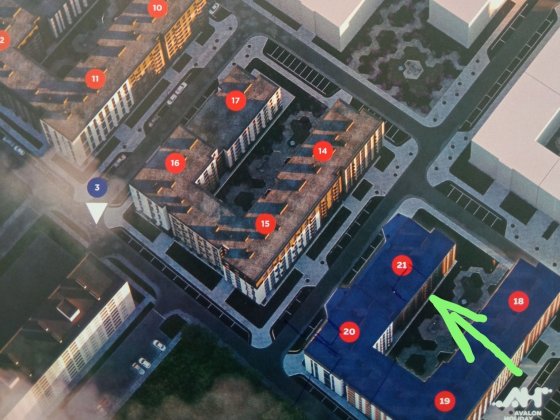 Avalon Holiday 2 кім. Власник! Продаж. Сокільники