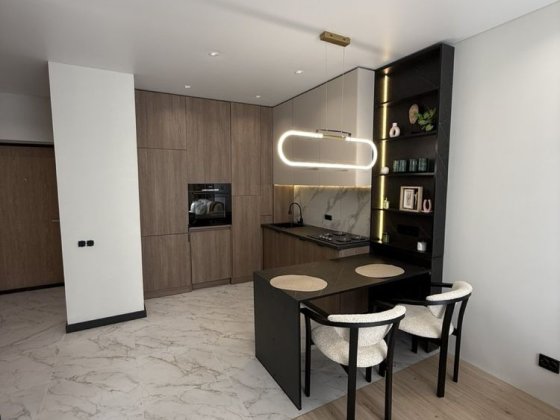 Продаж однокімнатної квартири з ремонтом в Жк Avalon Holiday Сокольники