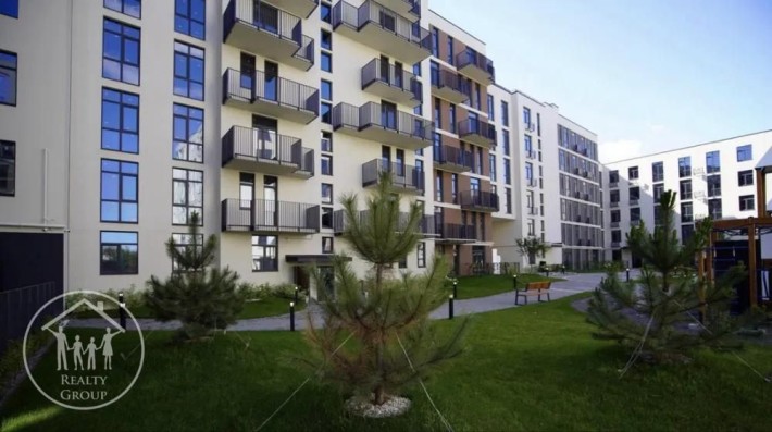 Продається 2-кім. квартира з патіо в ЖК Perfect Life Винники! - фото 1