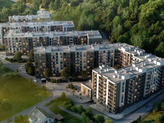 Продається 2кім квартира в новобудові ЖК "Auroom Forest", м.Винники Винники