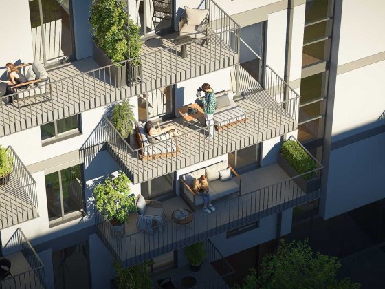 1-к квартира у ЖК Скандинавський квартал Самбор