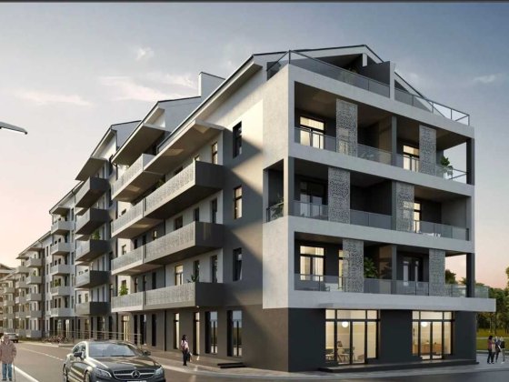 2-кім кв ЖК Святих Ольги та Єлизавети 56,24 м² м. Винники Без комісії Винники