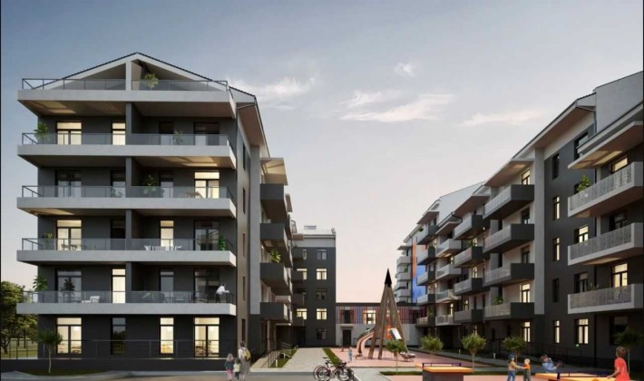 Продаж 1-кім кварт в ЖК Святих Ольги та Єлизавети 50,2 м² м. Винники - фото 1