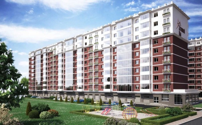 Продаж 1 кім.кв , 48,29 м2 , ЖК Затишний Дім , Винники _Без комісії ! - фото 1