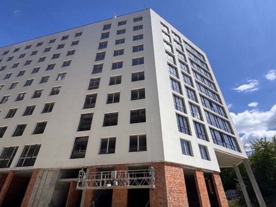 Продаж 1кім апартментів 44м,ЖК Апарт Хол,Трускавецька,л-ція Стрийська Сокольники