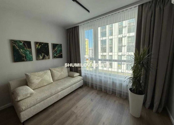 Продається Приваблива 2-кімн квартира з Ремонтом в ЖК Avalon, єОселя! - фото 1