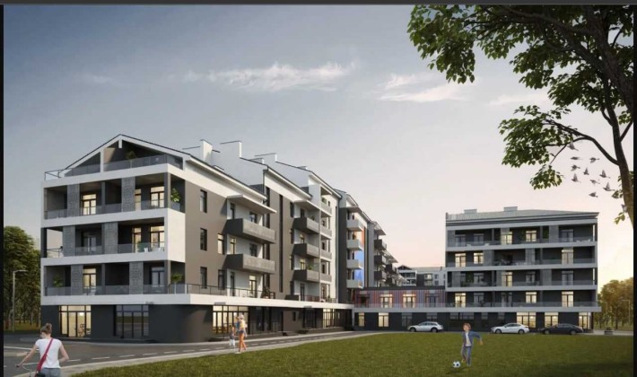 Продаж 2-кім кварт в ЖК Святих Ольги та Єлизавети 62,46 м² м. Винники - фото 1
