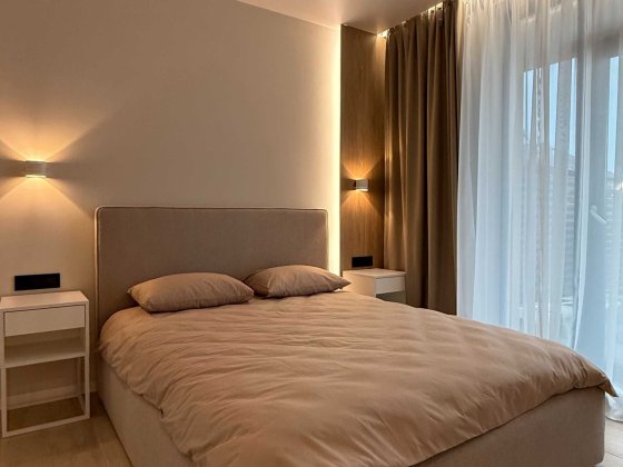 Продаж неймовірної квартири з терасою в ЖК San Marco, Сокільники Сокольники