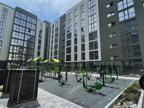 2 кімнатна квартира в новобудові Винники