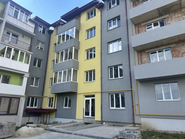 Продаж 1-кімн. квартири Пустомити - фото 1