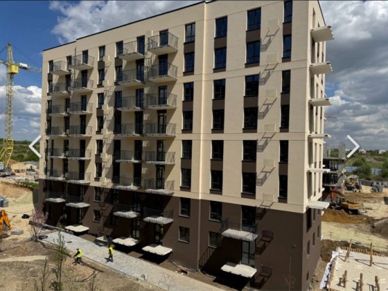 Продаж однокімнатної квартири від ВЛАСНИКА Пустомыты