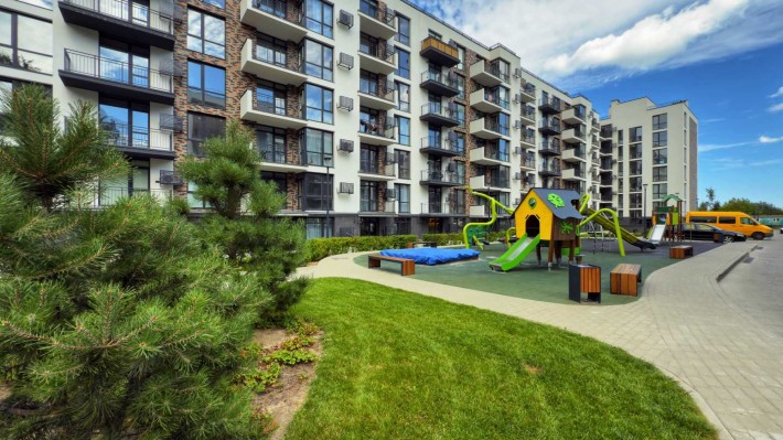 Продаж квартири в зданому будинку ЖК Auroom Forest. Винники. - фото 1