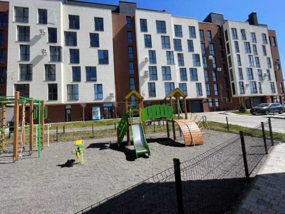 Продаж 1 кімнатної квартири ЖК "Вілла Зубра" Зубра