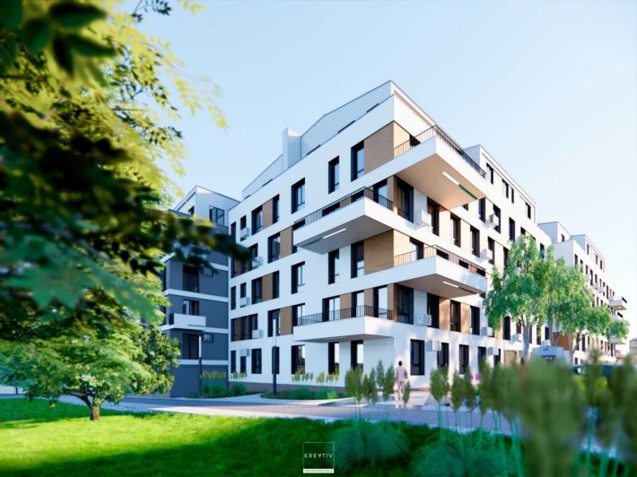 Продаж квартир, Пустомити - фото 1